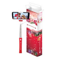 Selfie Stick With Custom Box